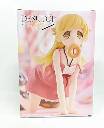 다이토 Desktop Cute 피규어 모노가타리 시리즈 오시노 시노부
