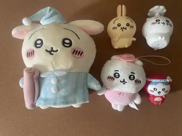 치이카와 (먼작귀) 포테타마 파자마 묶음 판매
