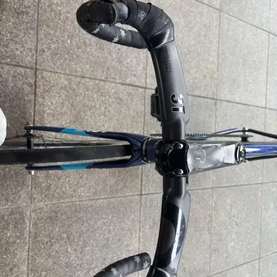 3t Aeronova Drop Bar, Zipp Sprint Handle Set Trade (Individual