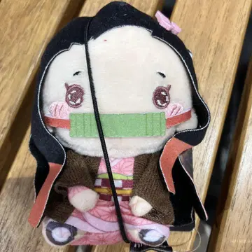 Furuyu 네즈코 봉제 인형