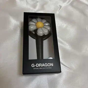 G-DRAGON 미니 응원봉 키링
