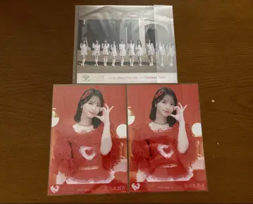 =LOVE 이코러브 브로마이드 사사키 마이카 토쿠베츄, 츄