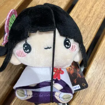 귀멸의 칼날 봉제 인형 소형