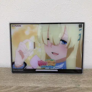 마작 파이트 걸 아크릴 스탠드