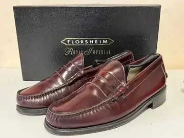 FLORSHEIM Royal Imperial 로퍼 US7EEE