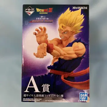 초사이어인 손오반 제일복권 A상 피규어