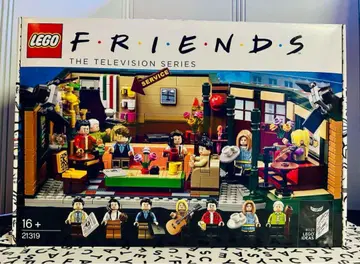 레고(LEGO) 아이디어 센트럴 파크 프렌즈 21319