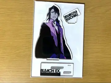 BLEACH EX. 원화전 오리지널 아크릴 스탠드 후목 시라야