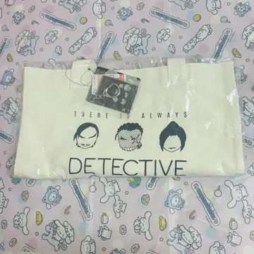 명탐정 코난 시마무라 토트백 나가노현 경찰 아크릴 키링 모로후쿠 타카아키