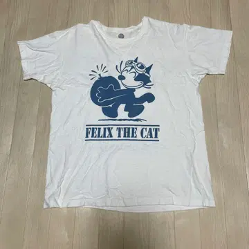 토이즈 맥코이 FILIX 필릭스 티셔츠 L