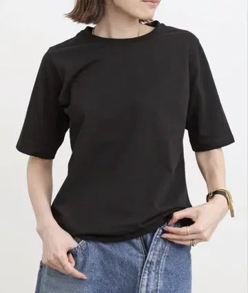 L'Appartement Beautiful T Shirts 블랙