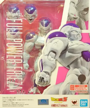 반다이 SPIRITS S.H.Figuarts 풀 파워 프리저