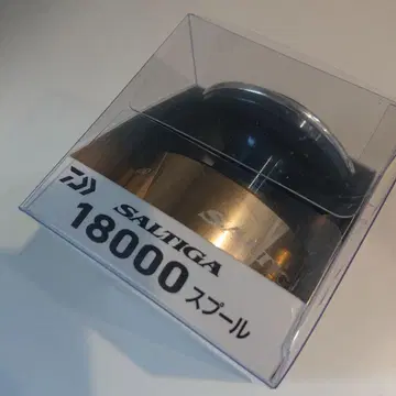 Daiwa Saltiga 18000 스풀