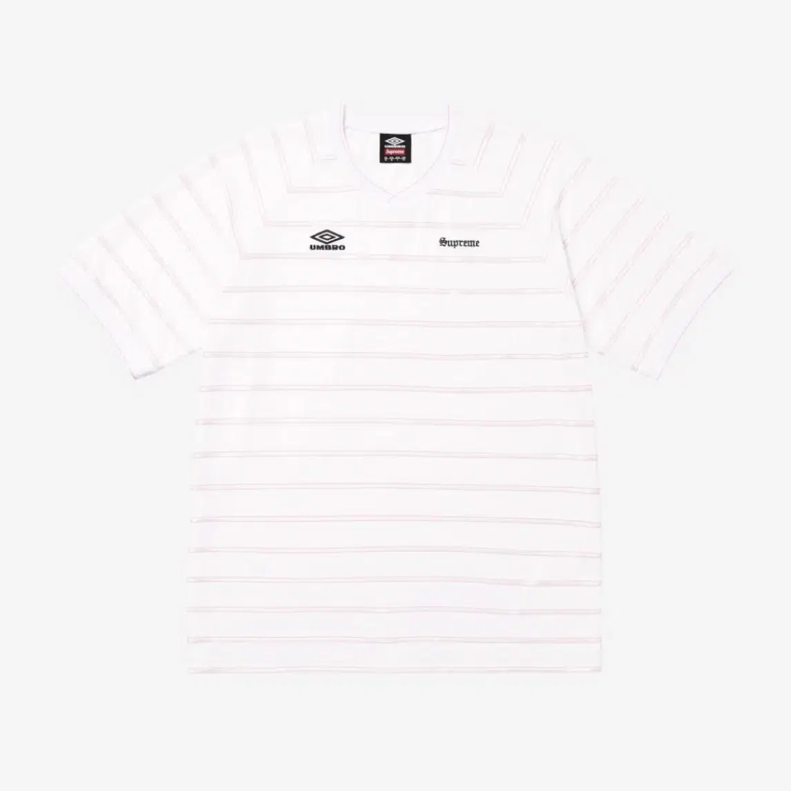 UMBRO | 엄브로 Umbro x Kasina 1997 Football Jersey Ivory on
