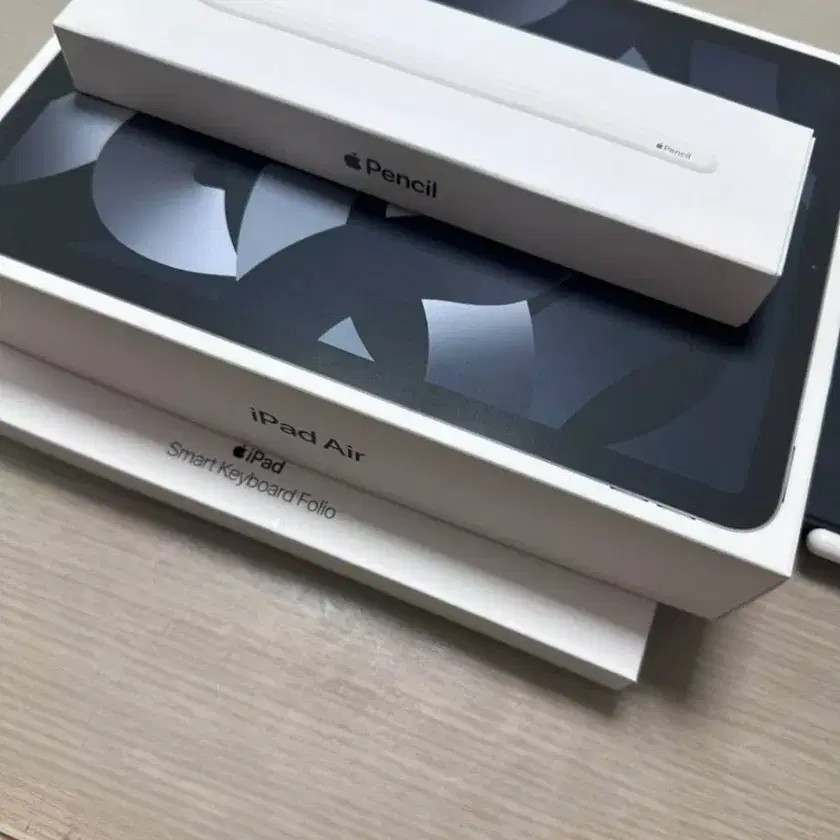 APPLE | 애플 iPad Air 5 64gb WiFi model, Apple Pencil 2nd