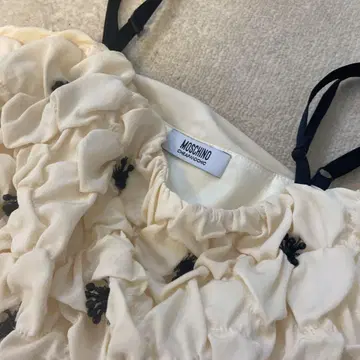 모스키노 드레스 콘서트 파티