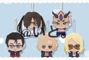 Fate/Grand Order SD 인형 vol.7 5종 풀세트