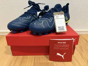 푸마 축구화 네이비 20.5