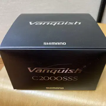 SHIMANO Vanquish C2000SSS 스피닝 릴