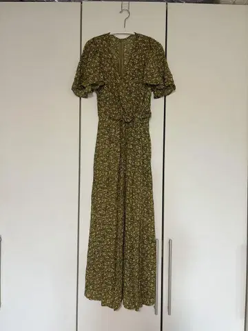카슈쿨 프린트 원피스