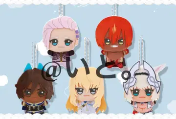 Fate/Grand Order SD 인형 vol.8 5종 풀세트