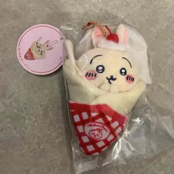 토끼 크레이프 복권 C상 크레이프가 되어 버렸어요! 마스코트