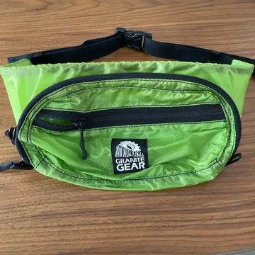 GRANITE GEAR 그린 힙색