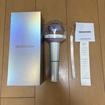SEVENTEEN 응원봉 Ver.2