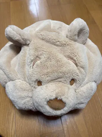 도쿄 디즈니 리조트 곰돌이 푸 프리 사이즈