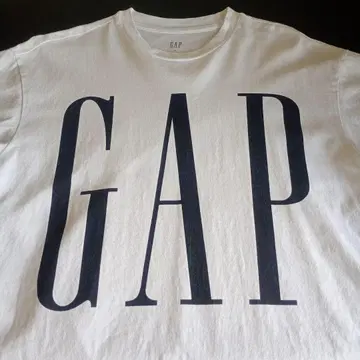 GAP 갭 반팔 티셔츠 남성용 M
