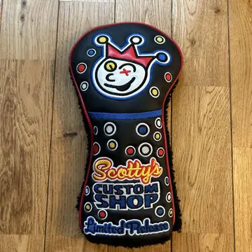 Scotty's Custom Shop 골프헤드커버