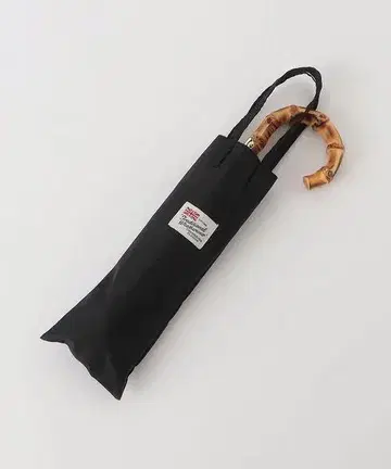 1회 사용 전통적인 우산 의류 접이식 우산 블랙