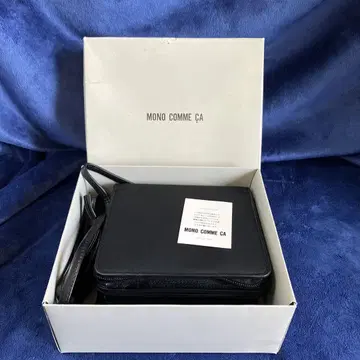 MONO CONNE CA 나일론 미니백 정가 1000엔