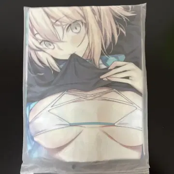 FGO 오키타 소지 등신대 에어 POP 펀칭 원통형 빈 통