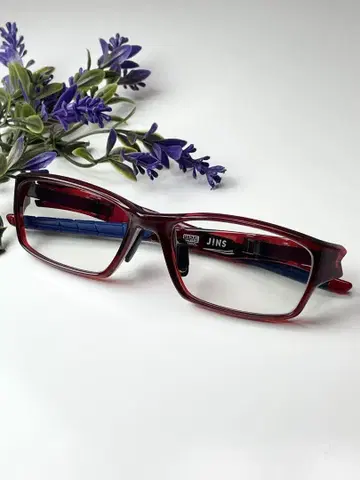 JINS 스파이더맨 콜라보 안경 MRF-14S-172 안경