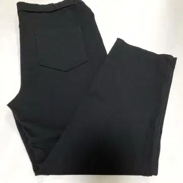 23구 팬츠 바지 블랙 검정 46 사이즈 온워드 카시야마 4L