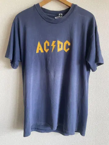 90년대 빈티지 AC/DC 'Beavis and Butt-Head'
