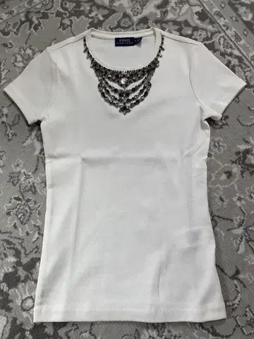 폴로 랄프 로렌 비쥬 반팔 티셔츠 SP
