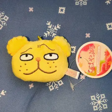 치하야후루 디베아 페이스 마스코트 클리너 봉제 인형