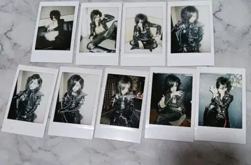 MEJIBRAY 철자 폴라로이드
