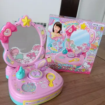 산리오 키라피카 멜로디 드레서