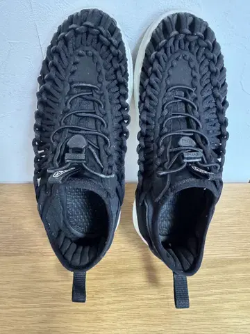 KEEN 샌들 UNEEK O3 여성용 24.5