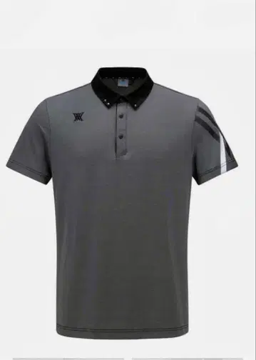 ANEW MEN ICE DOTS SHORT T-SHIRT 택 포함