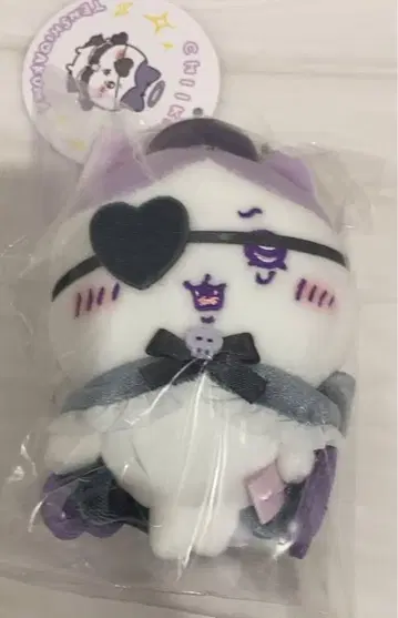 치이카와 (먼작귀) 천사와 악마 마스코트 다텐시나 하치와레 마지카루