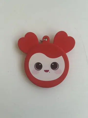 twice 첸 브리 캔뱃지 케이스