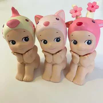 소니 엔젤 체리 블라썸 앵무새/고양이/염소
