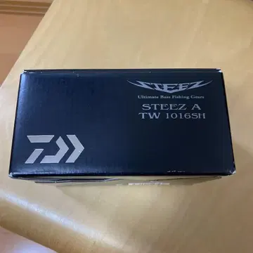 Daiwa STEZ A TW 1016SH 베이트 릴