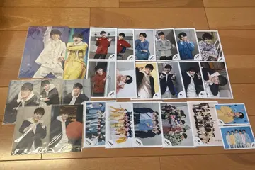 소년 닌자 기타가와 타쿠미 공식 사진