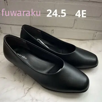 fuwaraku 펌프스 24.5 (4E)