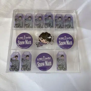 SnowMan 후카사와 타츠야